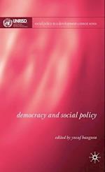 Democracy and Social Policy