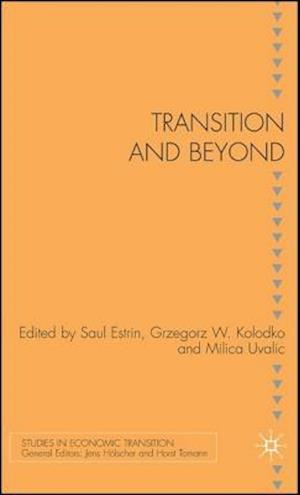 Transition and Beyond