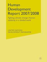 Human Development Report 2007/2008