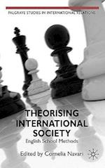 Theorising International Society