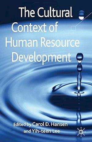 The Cultural Context of Human Resource Development