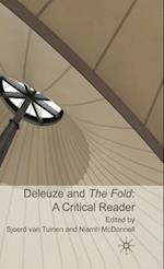 Deleuze and the Fold: A Critical Reader