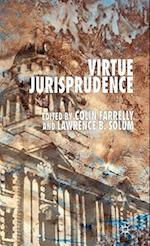 Virtue Jurisprudence