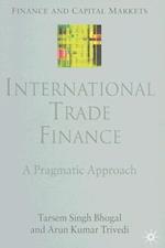 International Trade Finance