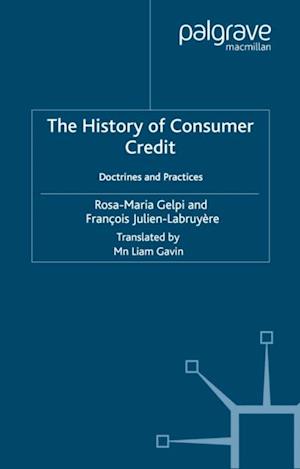 History of Consumer Credit