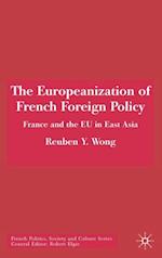 Europeanization of French Foreign Policy