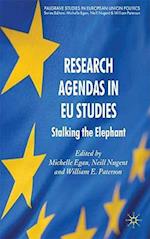 Research Agendas in EU Studies