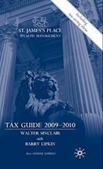 St. James’s Place Wealth Management Tax Guide 2009–2010