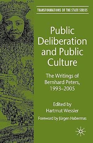 Public Deliberation and Public Culture