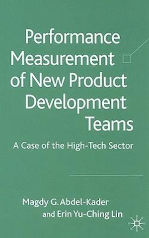 Performance Measurement of New Product Development Teams