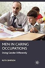 Men in Caring Occupations