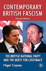 Contemporary British Fascism