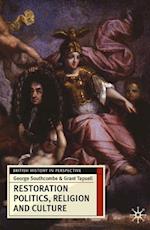 Restoration Politics, Religion and Culture