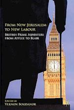 From New Jerusalem to New Labour