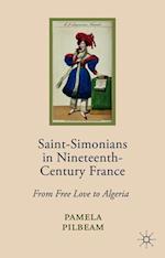 Saint-Simonians in Nineteenth-Century France
