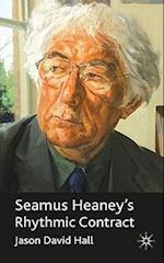 Seamus Heaney's Rhythmic Contract