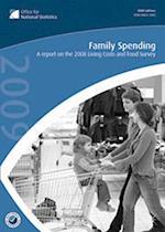 Family Spending 2009