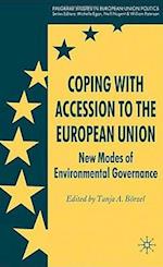 Coping with Accession to the European Union