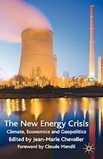The New Energy Crisis