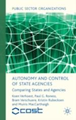 Autonomy and Control of State Agencies