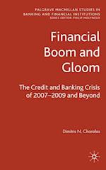 Financial Boom and Gloom