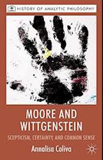 Moore and Wittgenstein