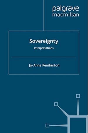 Sovereignty: Interpretations