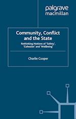 Community, Conflict and the State
