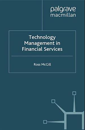 Technology Management in Financial Services