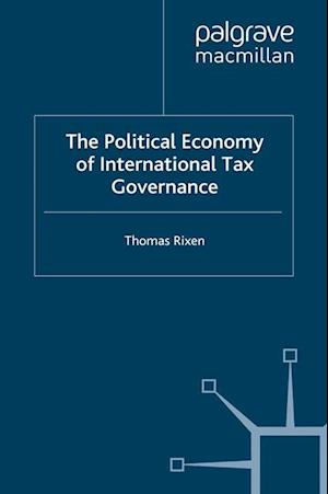 Political Economy of International Tax Governance