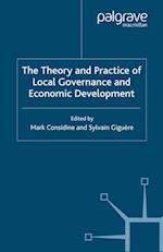 The Theory and Practice of Local Governance and Economic Development