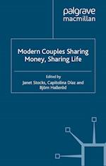 Modern Couples Sharing Money, Sharing Life