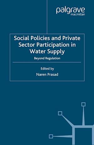 Social Policies and Private Sector Participation in Water Supply