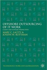 Offshore Outsourcing of IT Work