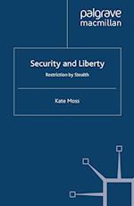 Security and Liberty