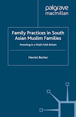 Family Practices in South Asian Muslim Families