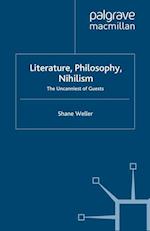 Literature, Philosophy, Nihilism