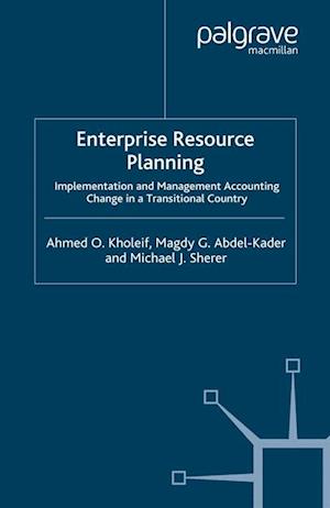 Enterprise Resource Planning