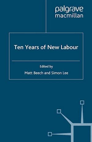 Ten Years of New Labour