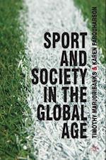 Sport and Society in the Global Age