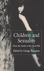 Children and Sexuality