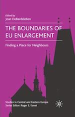 Boundaries of EU Enlargement