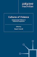 Cultures of Violence