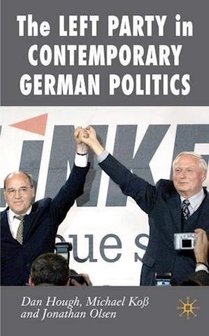 The Left Party in Contemporary German Politics