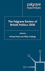 The Palgrave Review of British Politics 2006