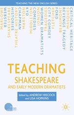 Teaching Shakespeare and Early Modern Dramatists