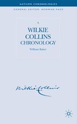 Wilkie Collins Chronology
