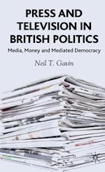 Press and Television in British Politics