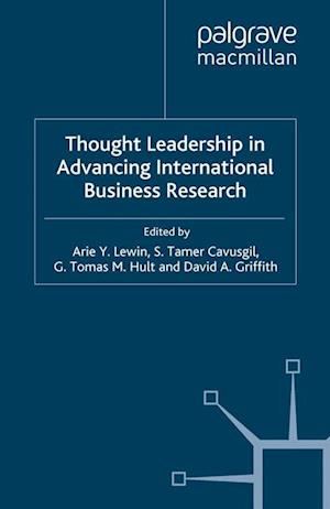 Thought Leadership in Advancing International Business Research