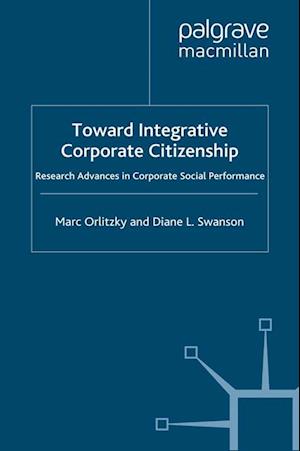 Toward Integrative Corporate Citizenship